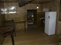 Imeda's guesthouse in Shatili, Khevsureti